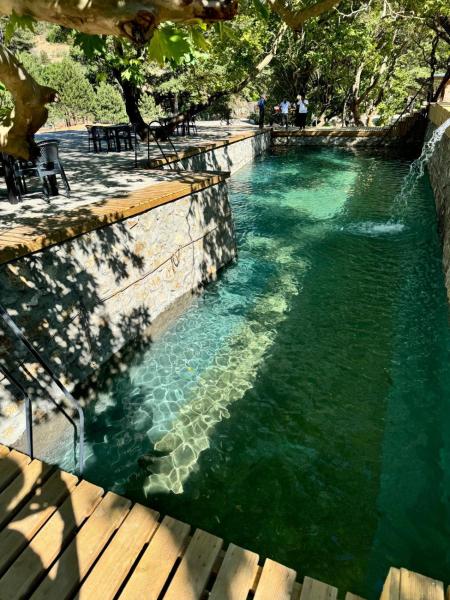 Mas Kazdağı Glamping, Đặt Khu cắm trại Edremit Aegean Region