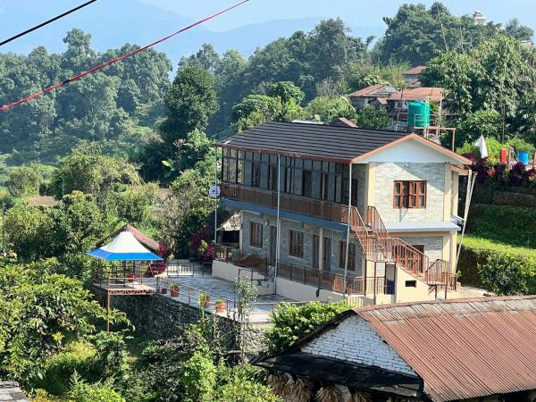 Paari Ghar Guest House, Gilung, Lamjung, Đặt  Ghanpokhara Nepal