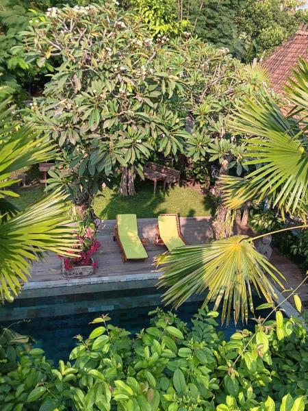 Kalipura Villa - Private Pool & Nature Escape, Đặt  Khách sạn tại Bantul có Hồ bơi, Hồ bơi
