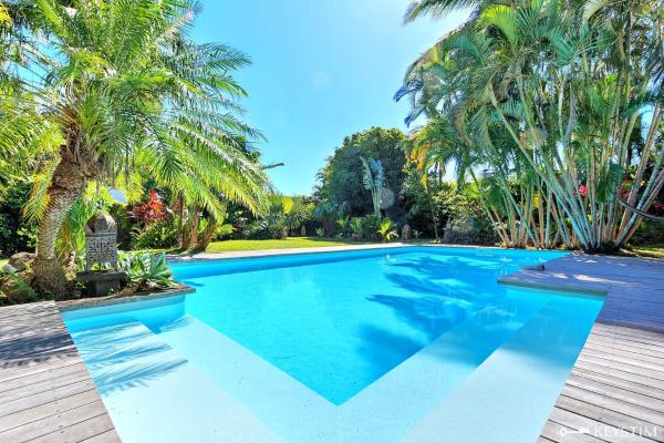 Villa Bao - Piscine - Saint-Pierre, Đặt  Khách sạn tại Saint-Pierre có Hồ bơi, Hồ bơi