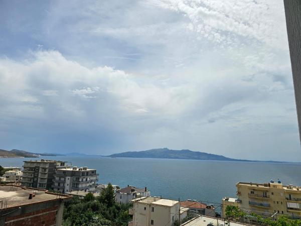 Green Pearl Studio Sea View, Đặt  Sarandë Vlorë County