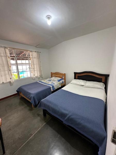 El Patriarca Hotel, Đặt  Sasaima Cundinamarca