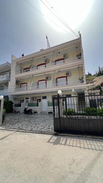 Villa Kaso, Đặt  Sarandë Vlorë County