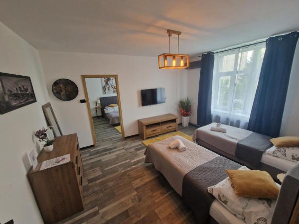 Apartament Zacisze 5, Đặt Căn hộ Przemysl Podkarpackie