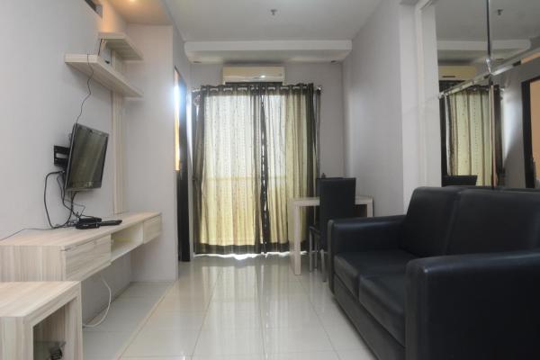 Pleasurable 2BR at Cervino Village Apartment By Travelio, Đặt  Khách sạn tại Tebet có Hồ bơi, Hồ bơi