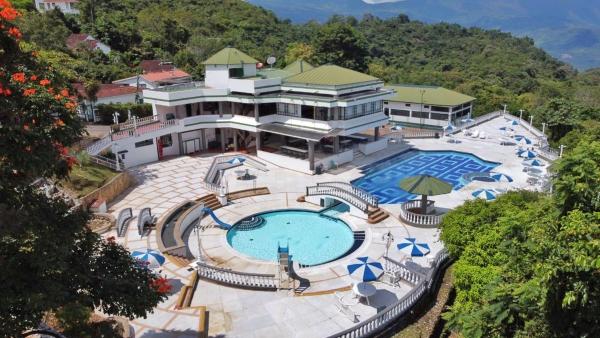 Guanahanì Sede campestre, Đặt  Pandi Cundinamarca