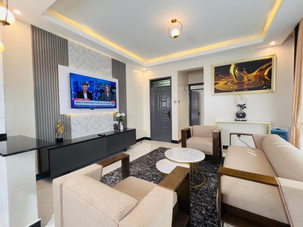 LivLuxe Furnished Apartments, Đặt Căn hộ Campala Uganda