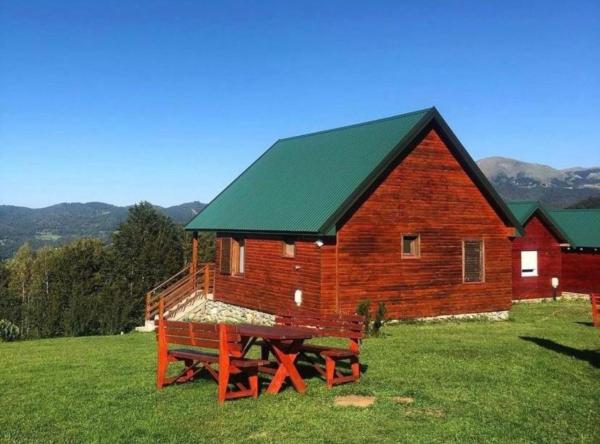 Eco Village Mojkovac, Đặt  Mojkovac Mojkovac County