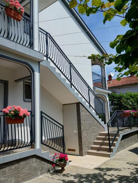 Apartmani Irina, Đặt  Vantačići 