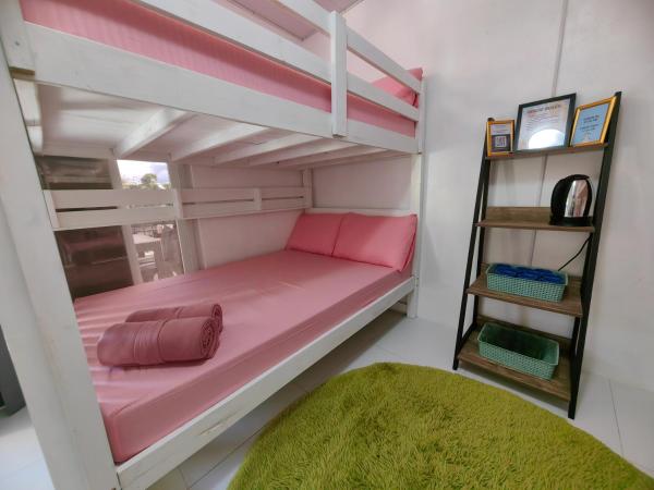 Baguio Backpackers Place, Đặt  Baguio 