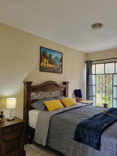 Mazaryk Bed and Breakfast, Đặt  Antigua Guatemala Zacatepeques