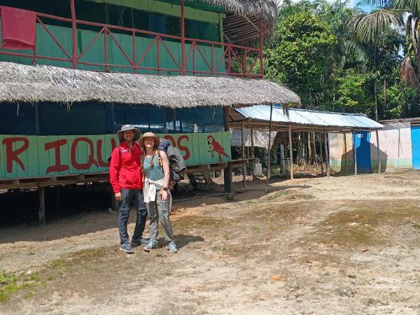 AyaturLodge, Đặt  Tamsiyaku Loreto