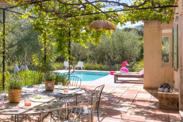 Villa Fragon Piscine Privée & Oliviers 8 Pers, Đặt  Junas Gard