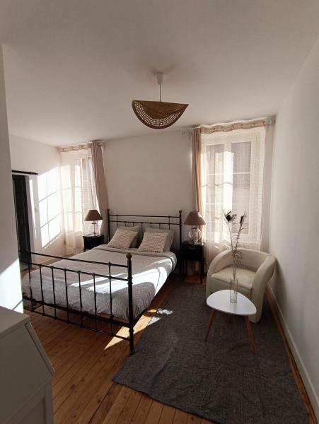 Chambres cosy au coeur du village, Đặt  Chaumont-en-Vexin 