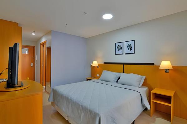 Comfort Hotel Taguatinga - Flat Encantador c/ Wifi, Đặt  Taguatinga Distrito Federal