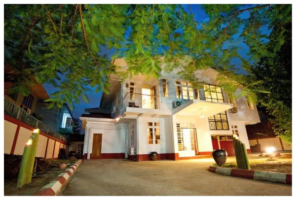 Thanlwin Guesthouse