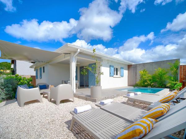 SeaRock & SeaShell Villas, Đặt  Le Diamant Fort-de-France