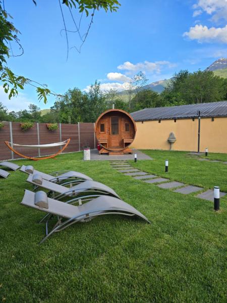 Cascina D'Oltralpe, Đặt  Khách sạn SPA tại Piemonte, SPA