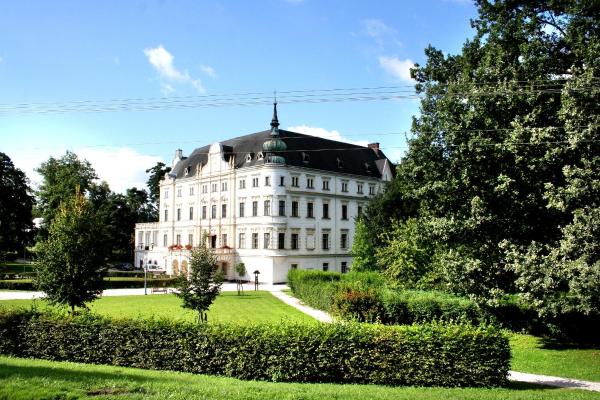 Penzion na zámku Bartošovice, Đặt  Novy Jicin Wallachia