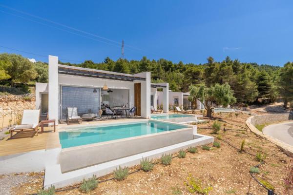 Mellamare Luxury Suites, Đặt  Póndi Ionian Islands