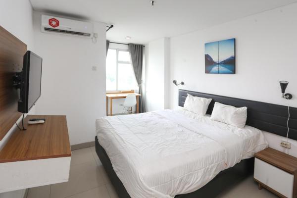 RedLiving Apartemen Enviro Cikarang - Stars Rooms, Đặt  Khách sạn Giá rẻ tại Cibeber