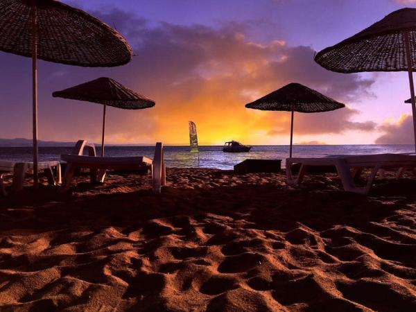 Çiçek Evler Tatil Köyü, Đặt  Armutlu Marmara Region, gần Armutla Creek Beach