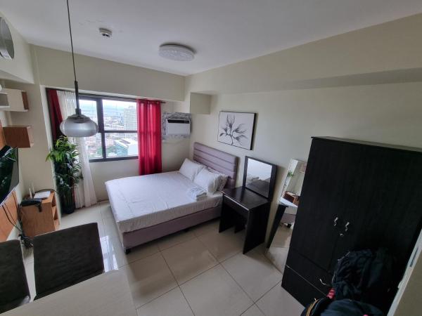 Studio Condo Unit at Horizons 101, Đặt  Khách sạn tại Visayas có Hồ bơi, Hồ bơi