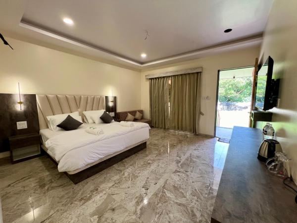 Sabas Tent & Cottages, Đặt Khách sạn Mahābaleshwar New Delhi