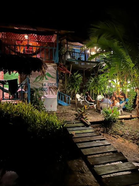 La Roca House, Đặt  El Valle Choco