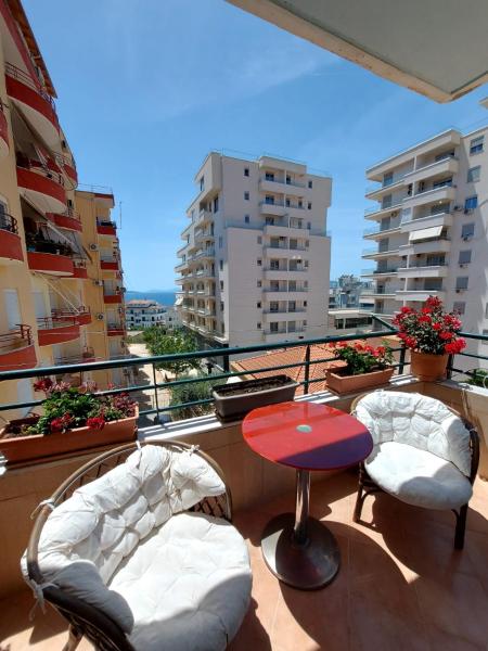 Holiday Apartment Bido Sarande, Đặt Căn hộ Sarandë Vlorë County