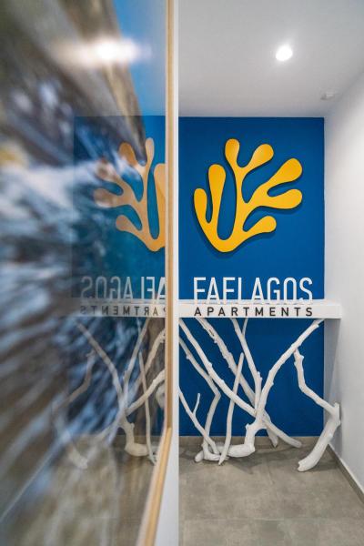 Faflagos Apartments, Đặt  Psari Forada Réthymno Town