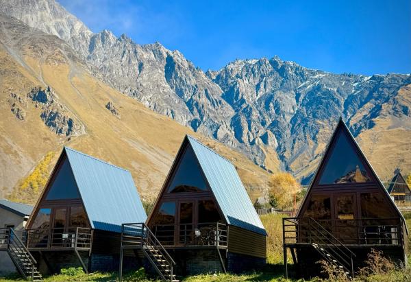 Cottages DILA, Đặt  Kazbegi 
