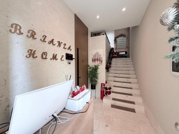 Brianza Home, Đặt  Giussano 