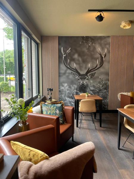 The Lodge, Đặt  Best Noord-Brabant