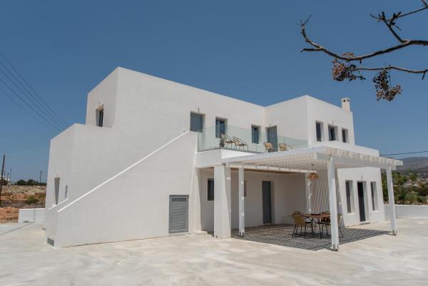 Villa Anastasio, Đặt  Kampos Paros