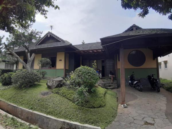 Villa Osaka Konsep Jepang Puncak Bogor at Kota Bunga, Đặt  Cikundul West Java