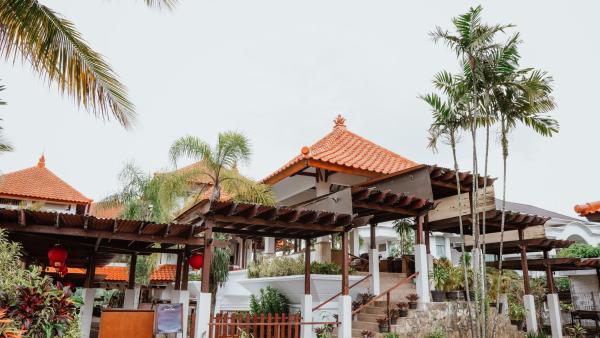 Tidar Hotel & Cottages Malang