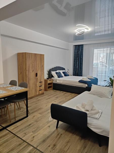 DelEric apartments, Đặt Căn hộ Eforie Constanta