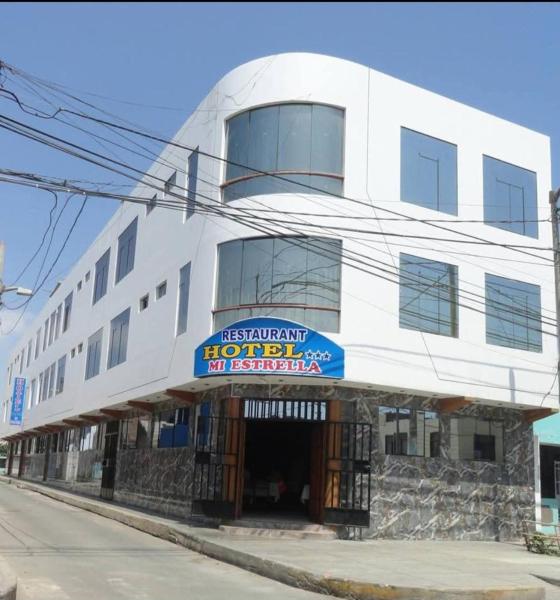 Hotel Mi Estrella, Đặt  Chimbote Ancash