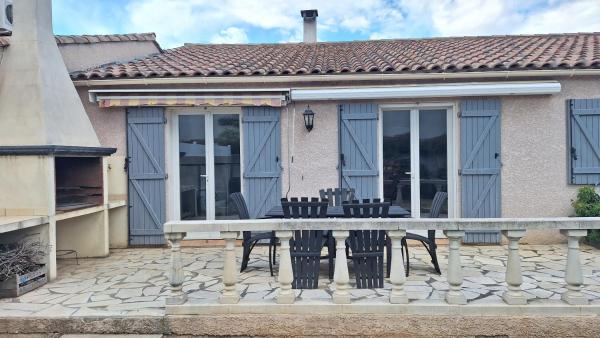 Villa carla, Đặt  Sérignan-Plage Hérault