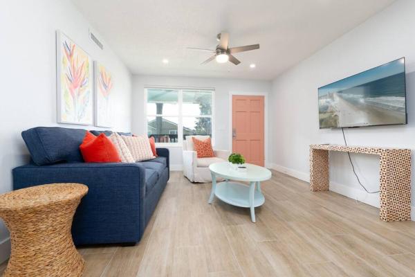 Be A Nomad - Margaret House - 2blks from the Bch, Đặt  Neptune Beach Jacksonville Coast