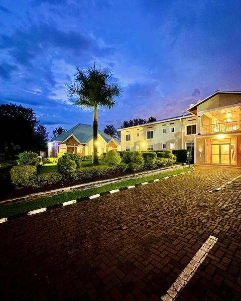 Eastern Country Hotel, Đặt  Kayonza Kibungo
