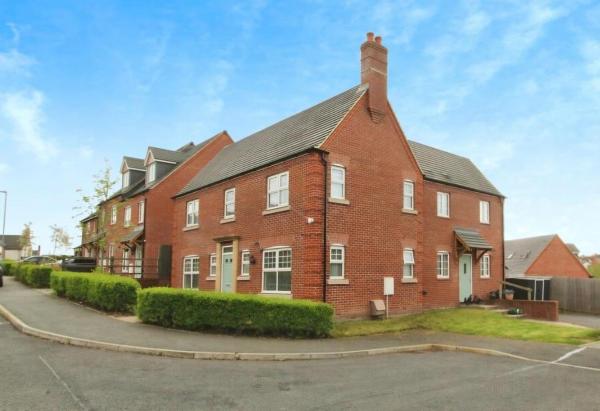 Cosy B & B, Đặt  Hugglescote Leicestershire