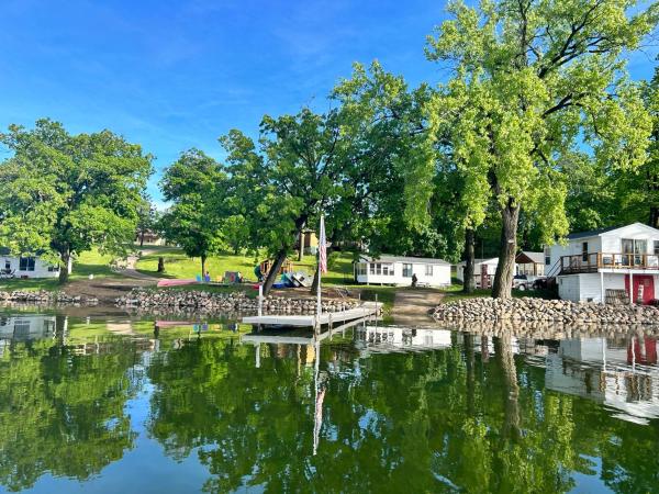 Lake Victoria Resort, Đặt  Alexandria Minnesota