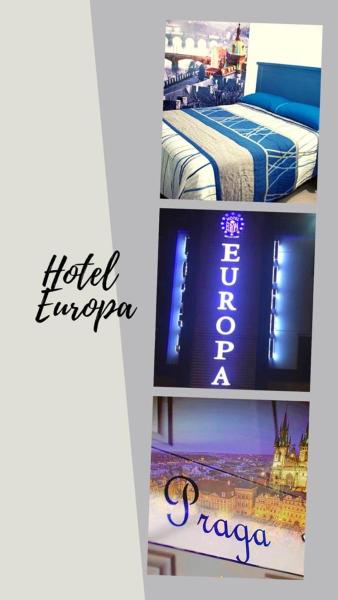 Hotel Europa, Đặt  Guanajuato Mexico