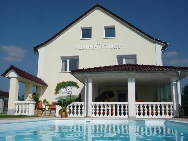 Pummpälzhof, Đặt  Khách sạn ở Thuringia có hồ bơi, Hồ bơi