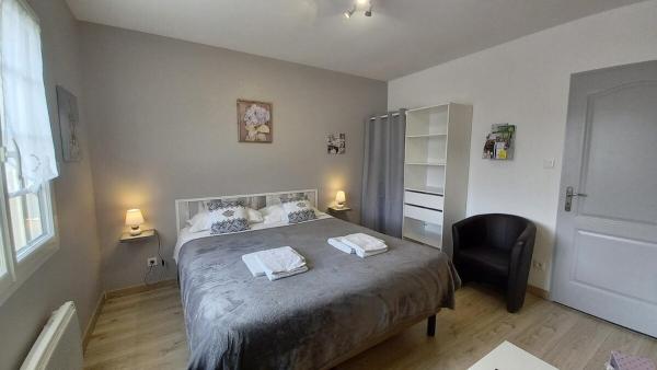 Entre Loire et Cher Chambres dHôtes, Đặt  Khách sạn ở Centre có hồ bơi, Hồ bơi