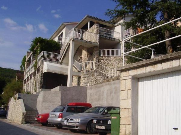 Apartments with parking space Rabac, Labin - 7438, Đặt Căn hộ Rabac Istria