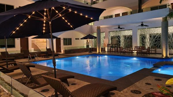 Hotel TamYanJa, Đặt  Tamiahua 