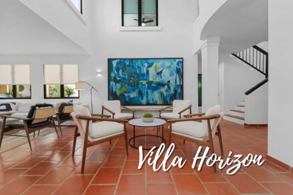3 BR - Villa Horizon, Đặt  Sabana San Juan
